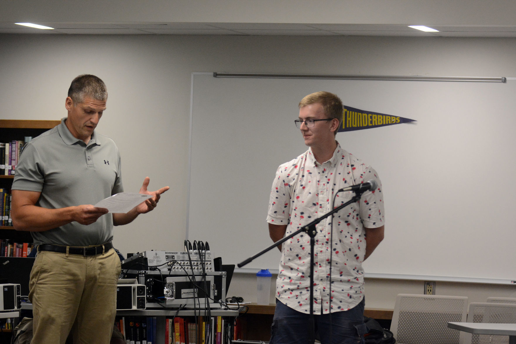 Baraboo School Board meeting, June 22, 2020